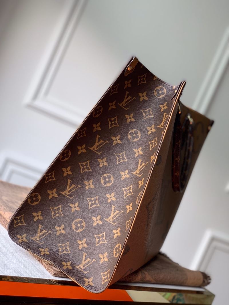 LV Shopping Bags